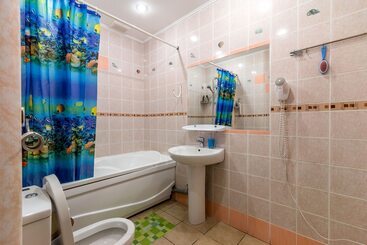 هتل Guest House Berezka