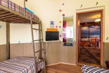 هتل Guest House Berezka