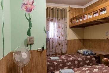 هتل Guest House Berezka