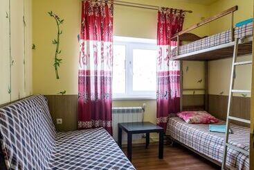 هتل Guest House Berezka