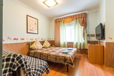 هتل Guest House Berezka