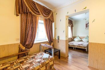 هتل Guest House Berezka
