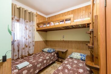 هتل Guest House Berezka