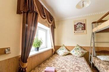 هتل Guest House Berezka