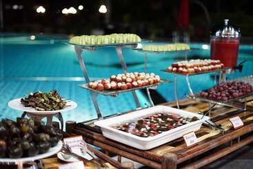 هتل Hamya Hotsprings And Resort