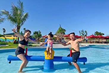 هتل Hamya Hotsprings And Resort