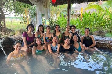 هتل Hamya Hotsprings And Resort