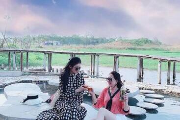 هتل Hamya Hotsprings And Resort