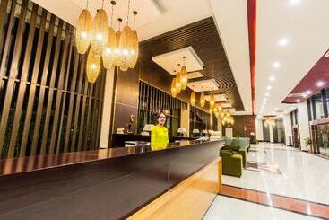 هتل Hamya Hotsprings And Resort