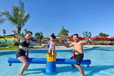 هتل Hamya Hotsprings And Resort