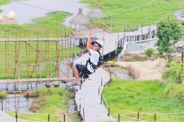 هتل Hamya Hotsprings And Resort