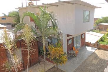 호텔 Hospedaje Sun Beach