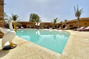 هتل La Belle Etoile & Spa