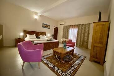 هتل La Belle Etoile & Spa