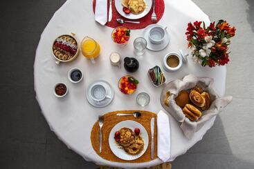 هتل Monteverde Boutique