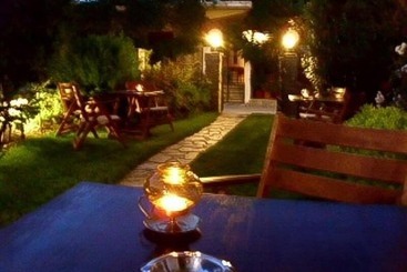 בית מלון כפרי Nostos Apartments