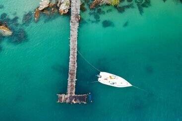 هتل Pousada Ponta Das Pedras