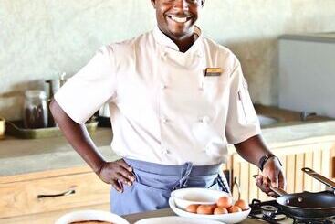 هتل Ruaha Dream Villa