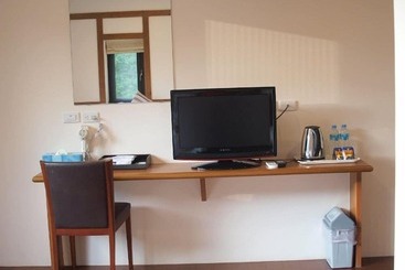 هتل روستایی Tumuyi Farm Health Resort