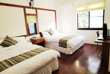 هتل روستایی Tumuyi Farm Health Resort