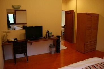 هتل روستایی Tumuyi Farm Health Resort
