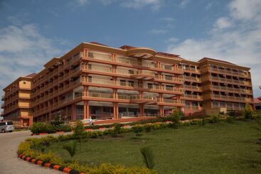 هتل Triangle Mbarara