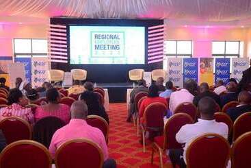 هتل Triangle Mbarara