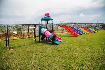 هتل Triangle Mbarara
