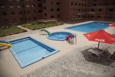 هتل Triangle Mbarara