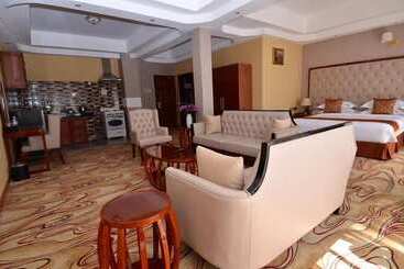 هتل Triangle Mbarara