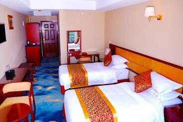 هتل Triangle Mbarara
