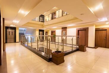 هتل Verandah