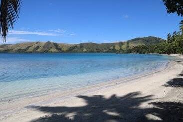 هتل Viani Bay Resort At Dive Academy Fiji