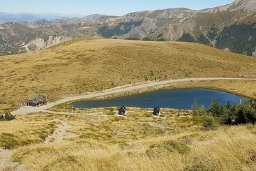 Lake Stella Mountain Huts