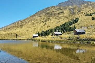 Lake Stella Mountain Huts