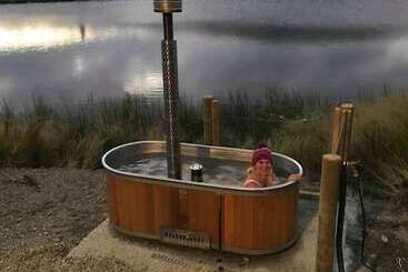 Lake Stella Mountain Huts