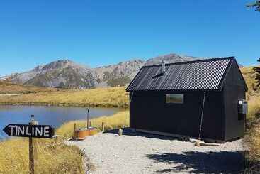 Lake Stella Mountain Huts