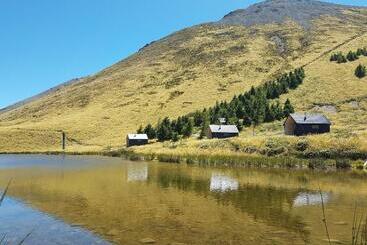 Lake Stella Mountain Huts