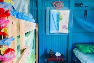 Macao Beach Hostel