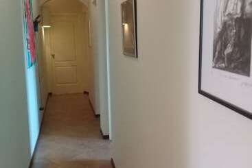 پانسیون Bouganville B&b