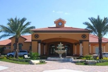 بيت ريفى Watersong Luxurious 5bd/4.5ba Pool Home #5wr510