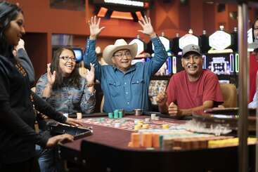 Wind River Hotel And Casino