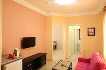 Al Wahi Furnished Suites