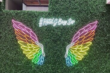 G Boss Hotel Sur
