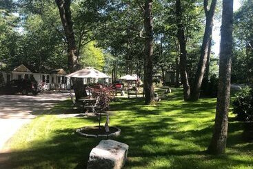 Hanscom S Motel And Cottages - Bar Harbor