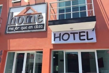 شقة فندقية Home