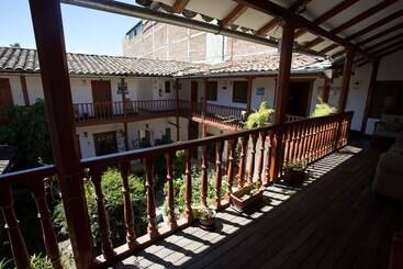 Hospedaje Los Jazmines Hostel
