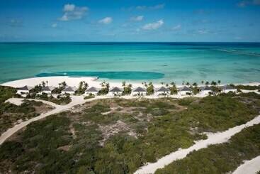 هتل Ambergris Cay Private Island All Inclusive Pls Island Hopper Flight Included