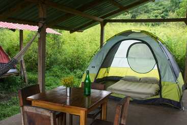 هتل Bodhi Basecamp At Kalu Yala