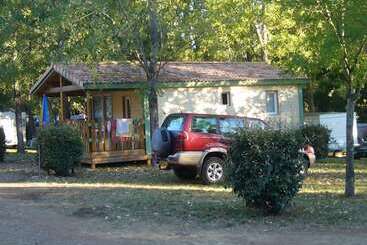 Camping De Graniers